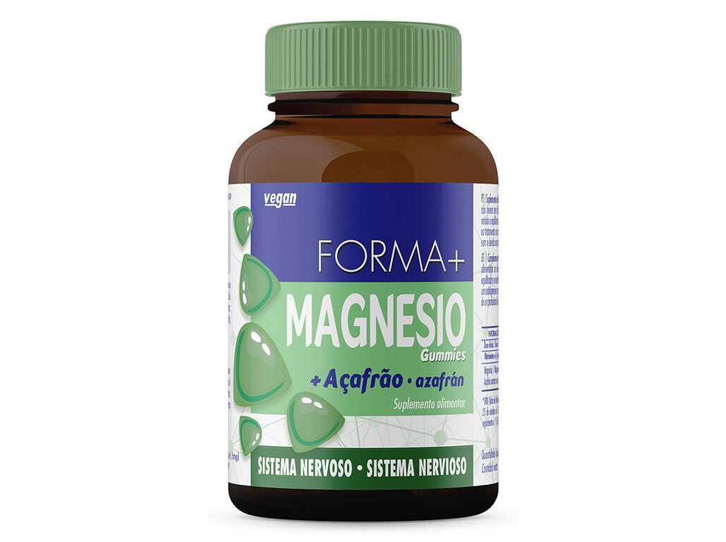 SUPLEMENTO FORMA+ MAGN.+A&Ccedil;AFR&Atilde;O 30 GOM. image number 0