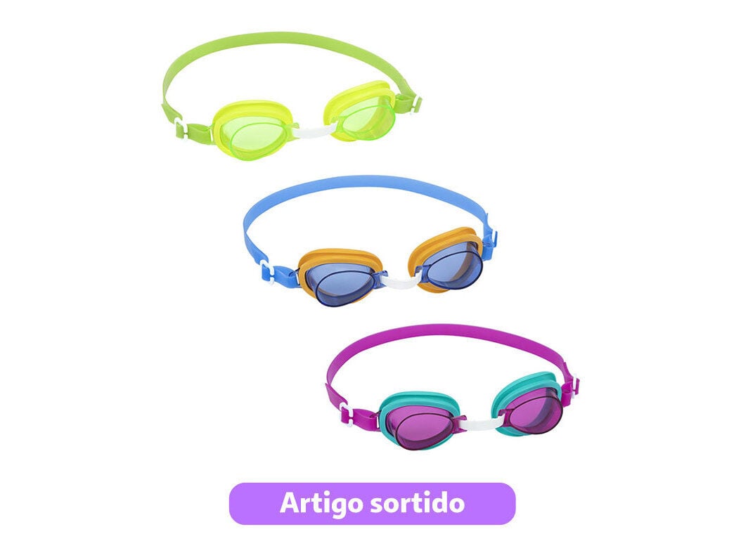 &Oacute;CULOS MERGULHO BESTWAY CORES SORTIDAS
