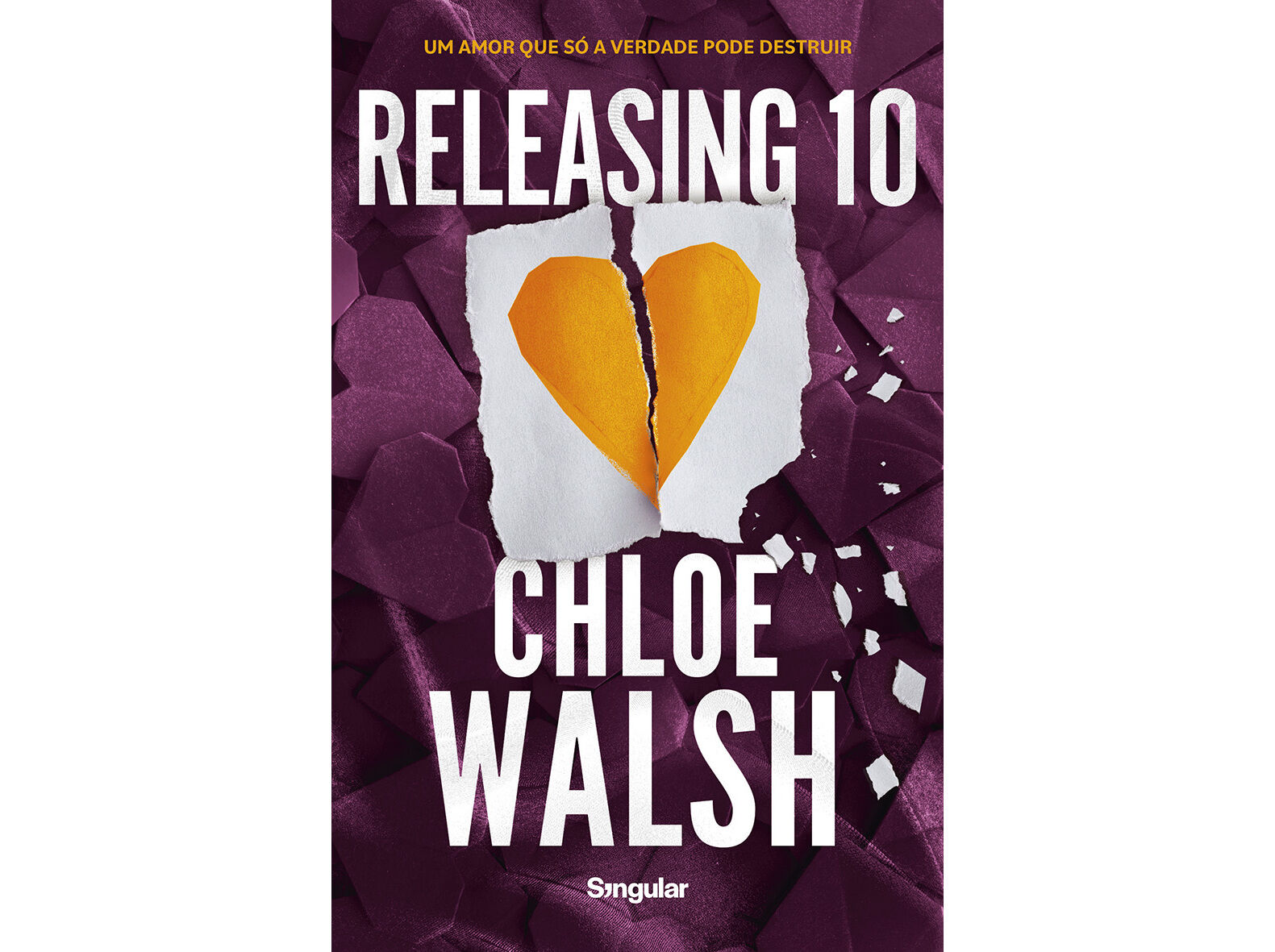 LIVRO RELEASING 10 DE CHLOE WALSH image number 0