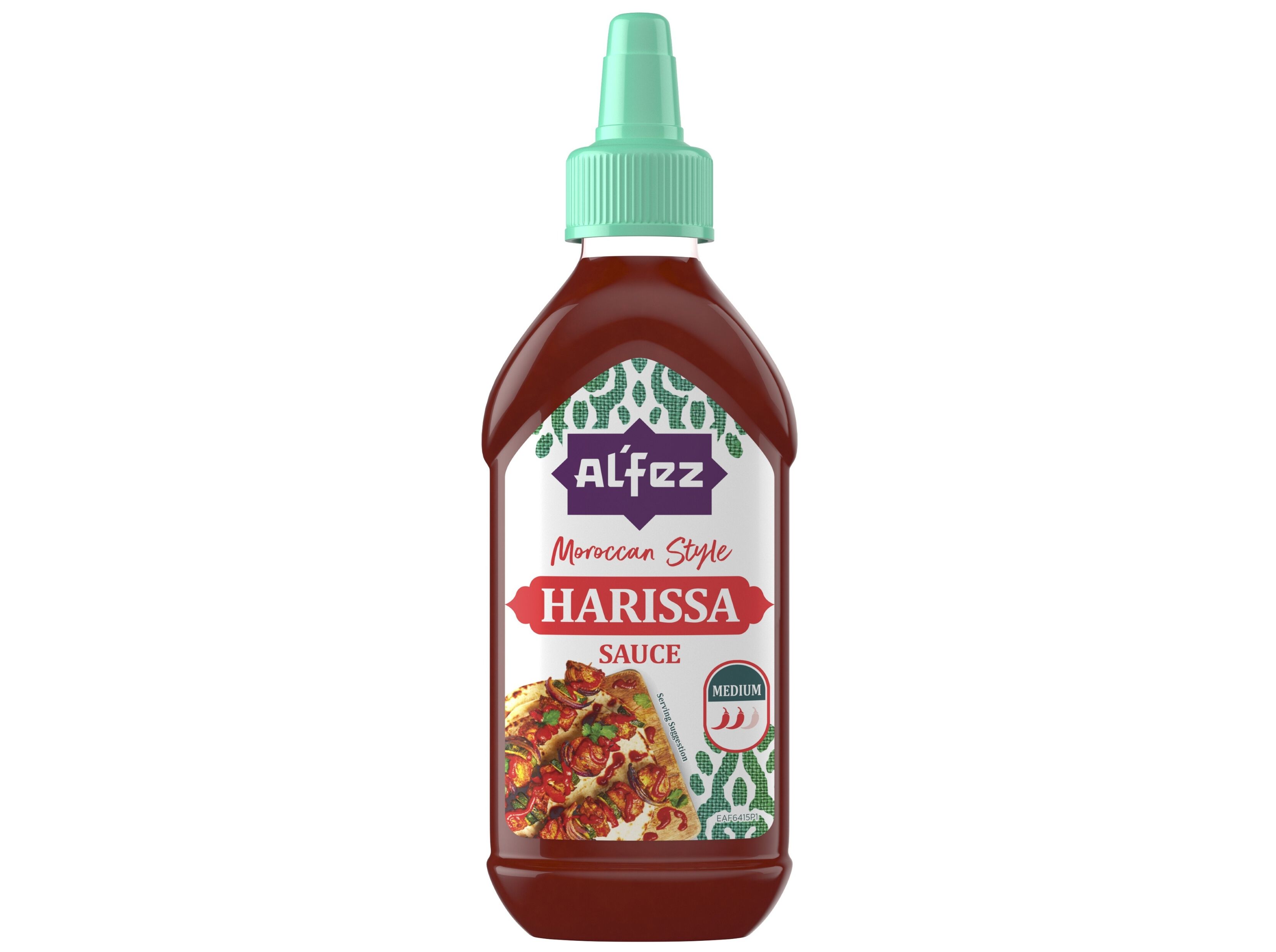 MOLHO AL'FEZ HARISSA 238 ML