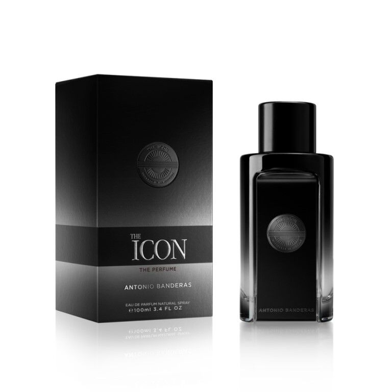EAU DE PARFUM ANTONIO BANDERAS THE ICON 100 ML