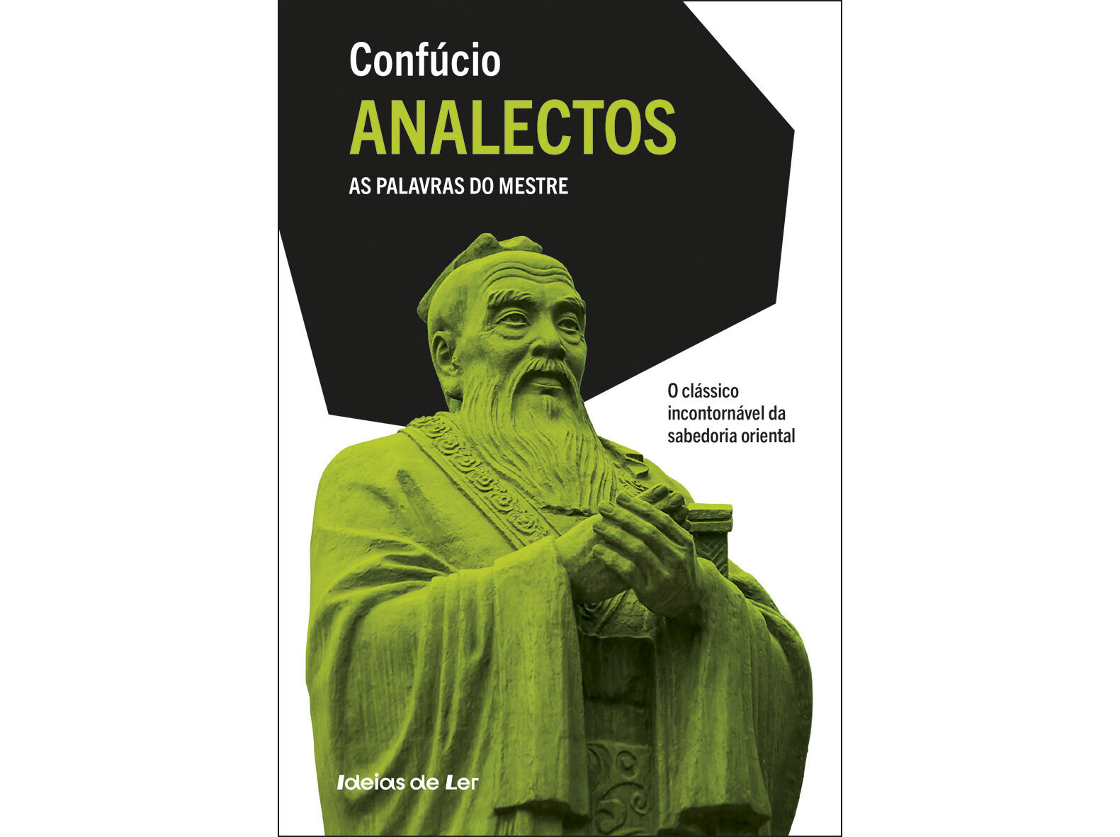 LIVRO CONF&Uacute;CIO ANALECTOS - AS PALAVRAS DO MESTRE image number 0
