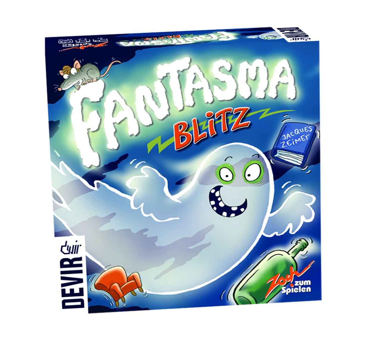 JOGO FANTASMA BLITZ DEVIR image number 0