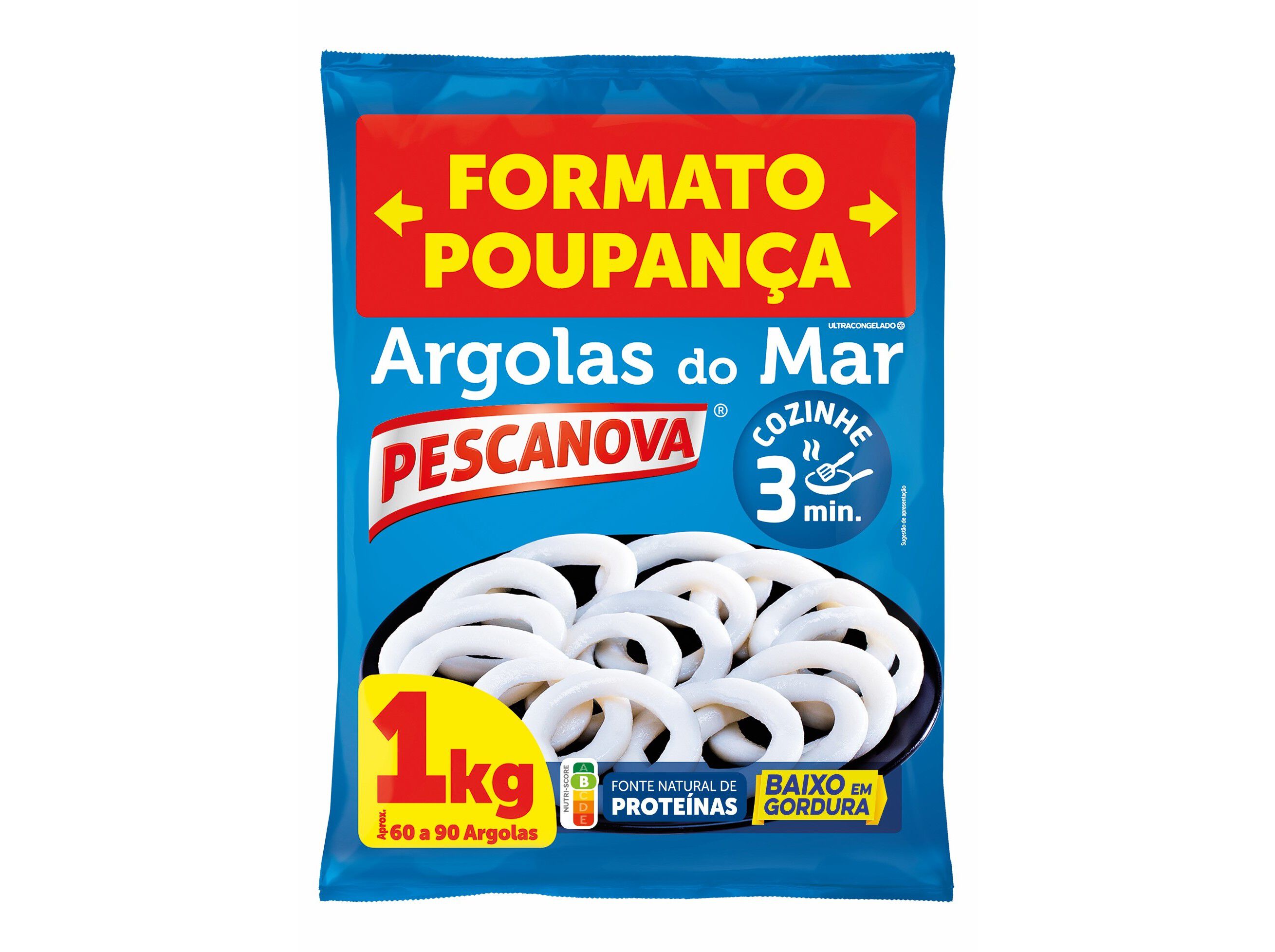 ARGOLAS PESCANOVA DO MAR 1 image number 1