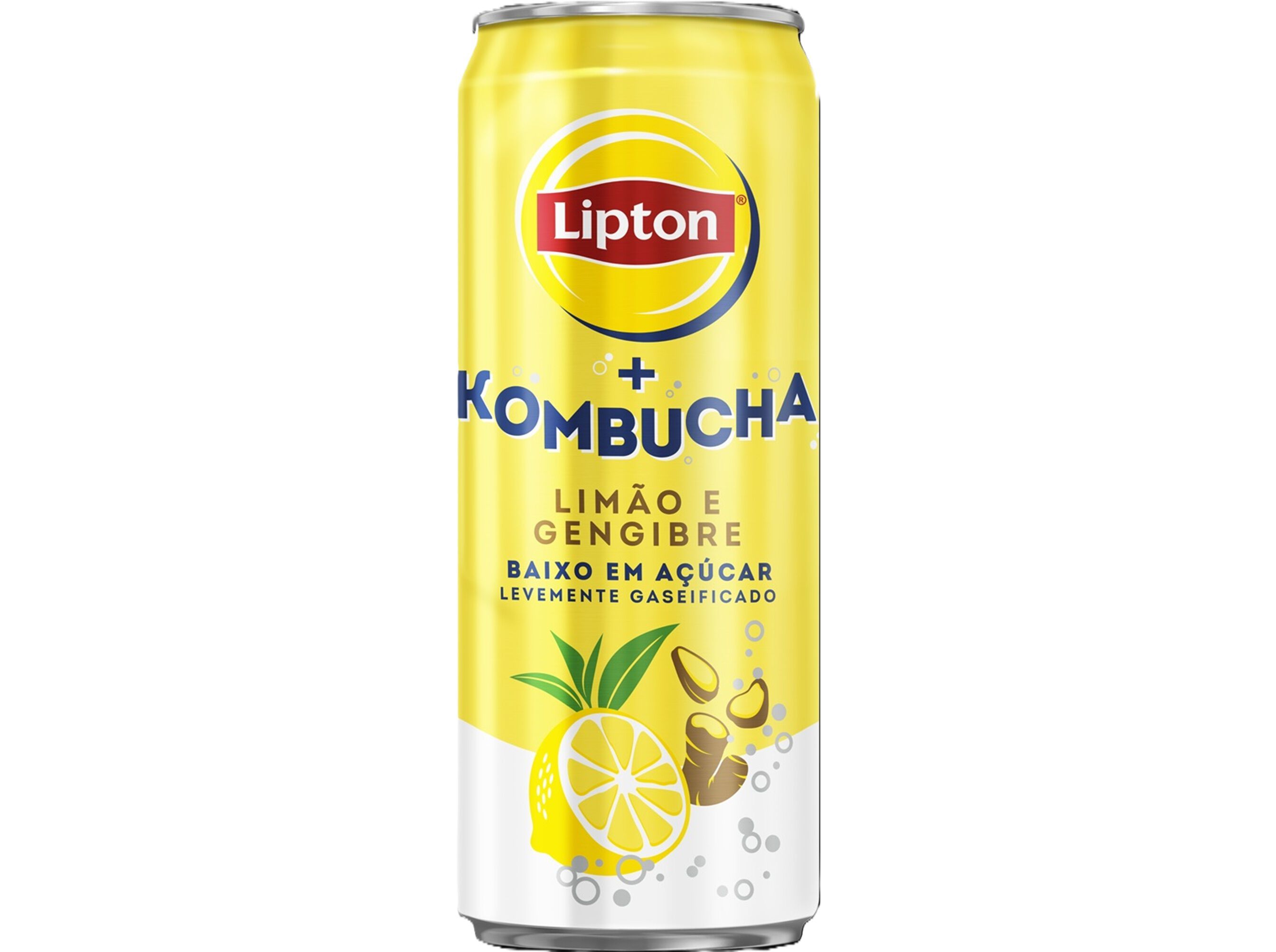 KOMBUCHA LIPTON LIMAO GENGIBRE 0.33L (SDR) image number 0