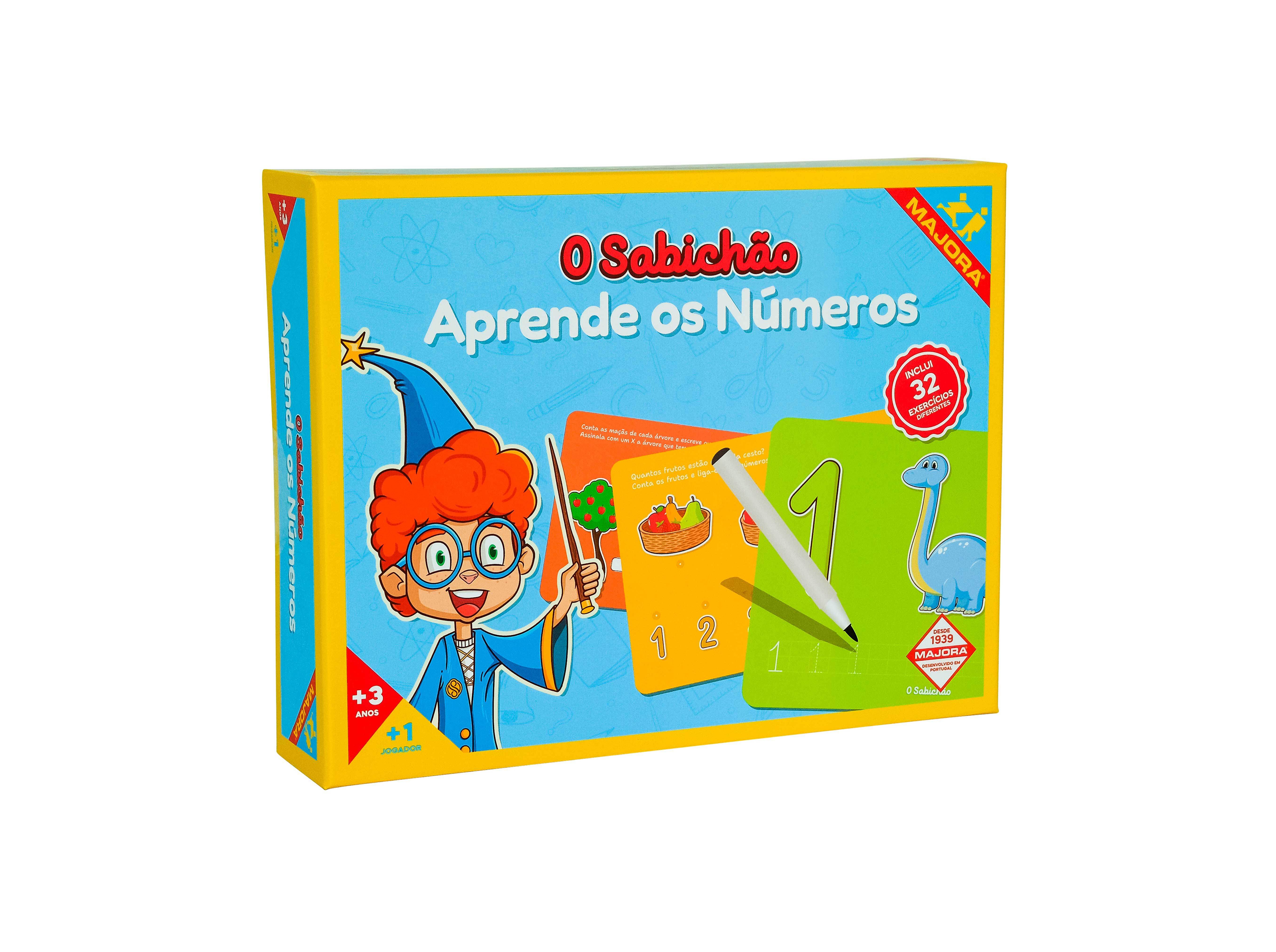 APRENDE OS N&Uacute;MEROS SABICH&Atilde;O image number 3