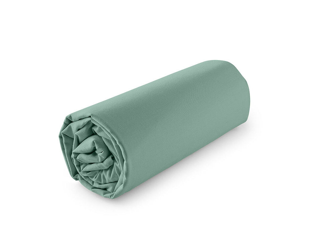 LEN&Ccedil;OL CAPA ACTUEL 100%ALG VERDE 90X200 image number 0