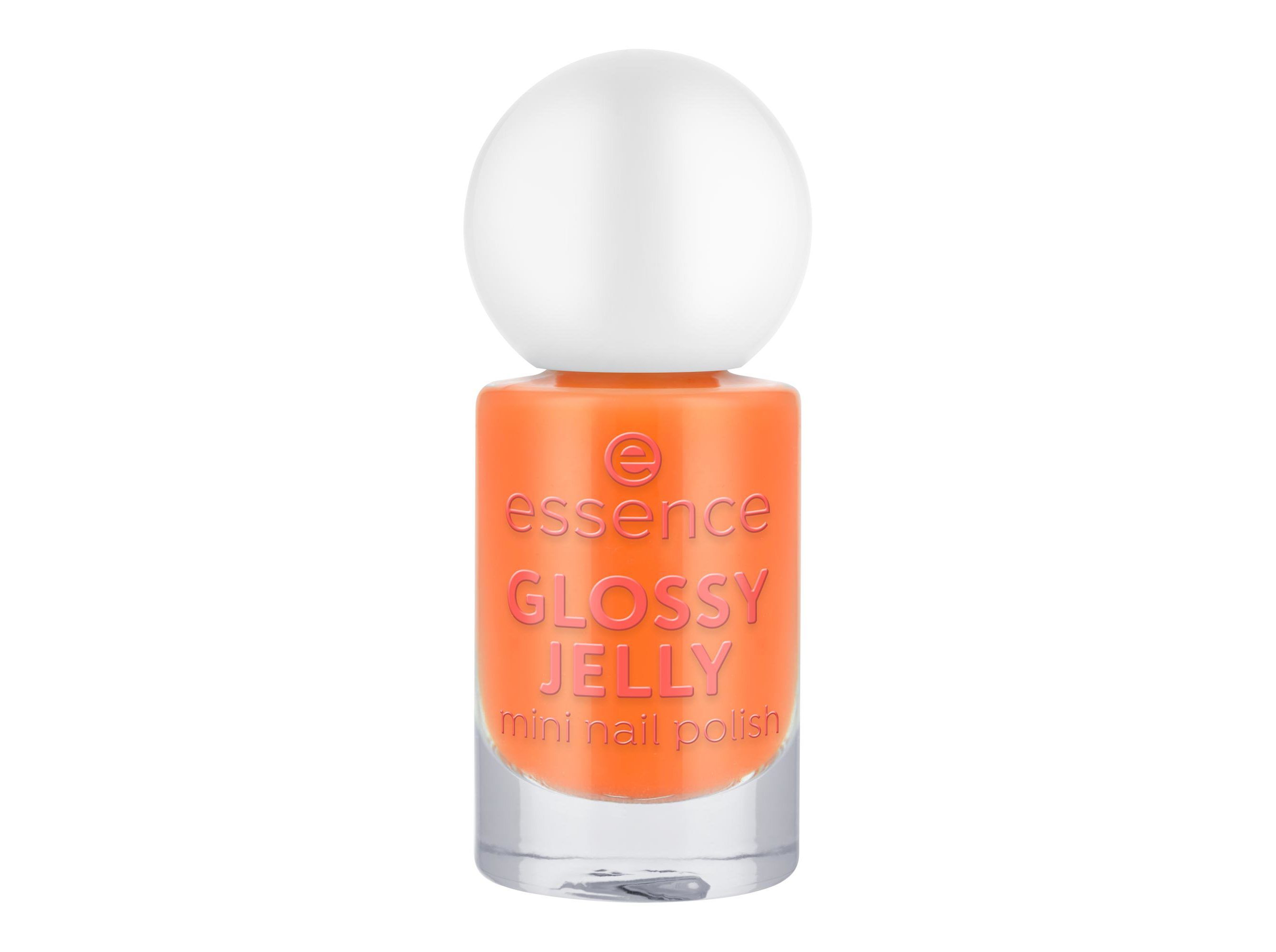MINI NAIL ESSENCE JELLY LARANJA 03 5ML image number 0