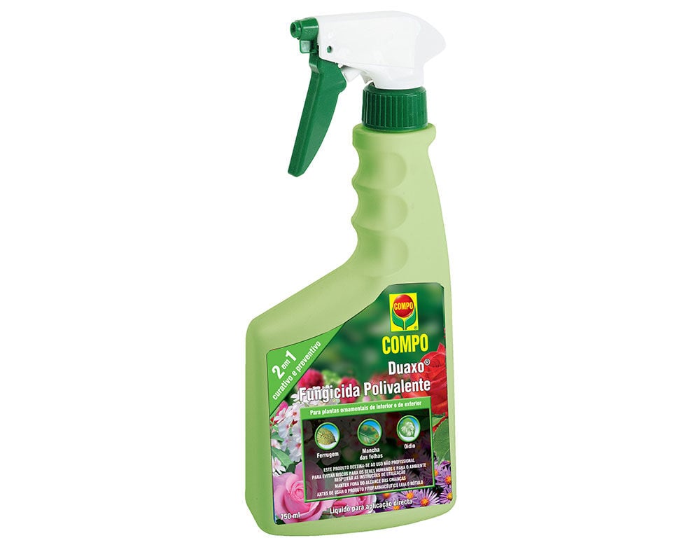 FUNGICIDA POLIVALENTE DUAXO COMPO 750ML