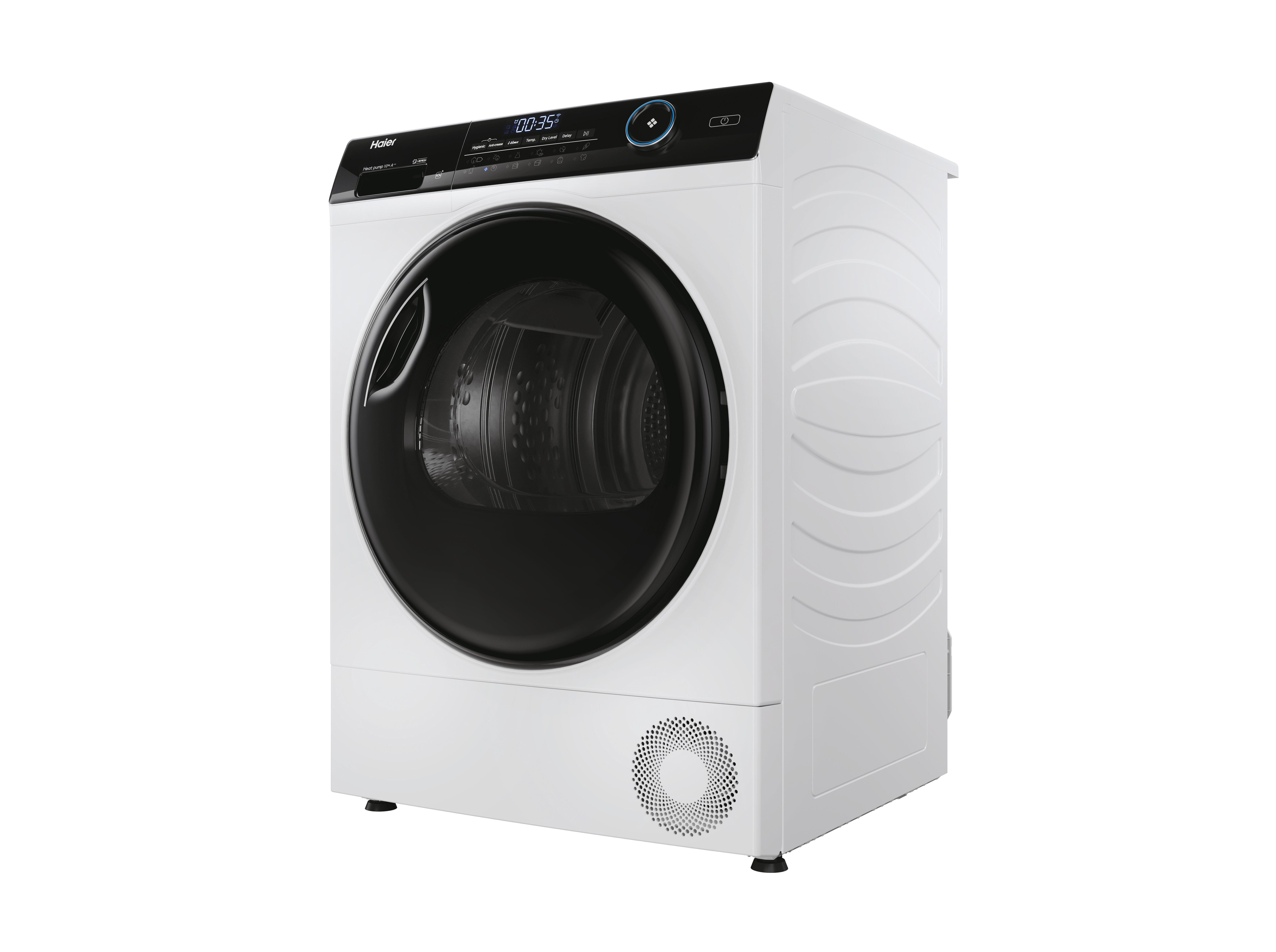 M&Aacute;QUINA SECAR ROUPA HAIER HD100-A2959E-S BRANCO E 10KG image number 1