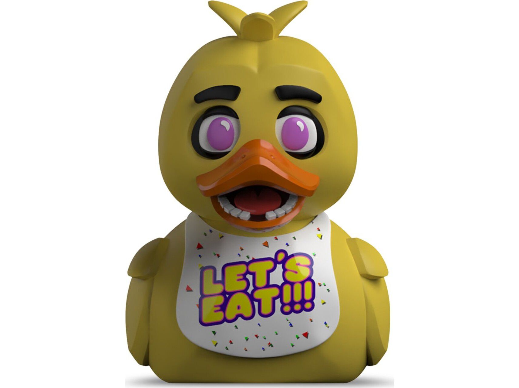 PATO FNAF TUBBZ MINI CHICA image number 0