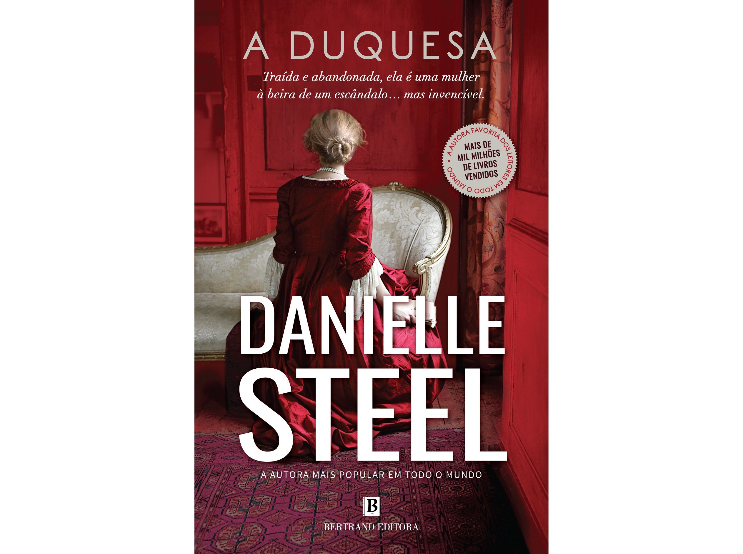 LIVRO A DUQUESA DE DANIELLE STEEL image number 0