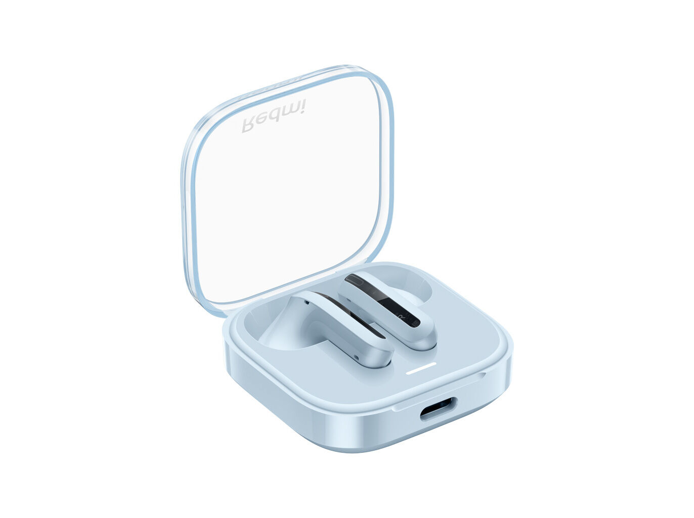 AURICULARES TWS XIAOMI AZUL REDMI BUDS 6 ACTIVE image number 4