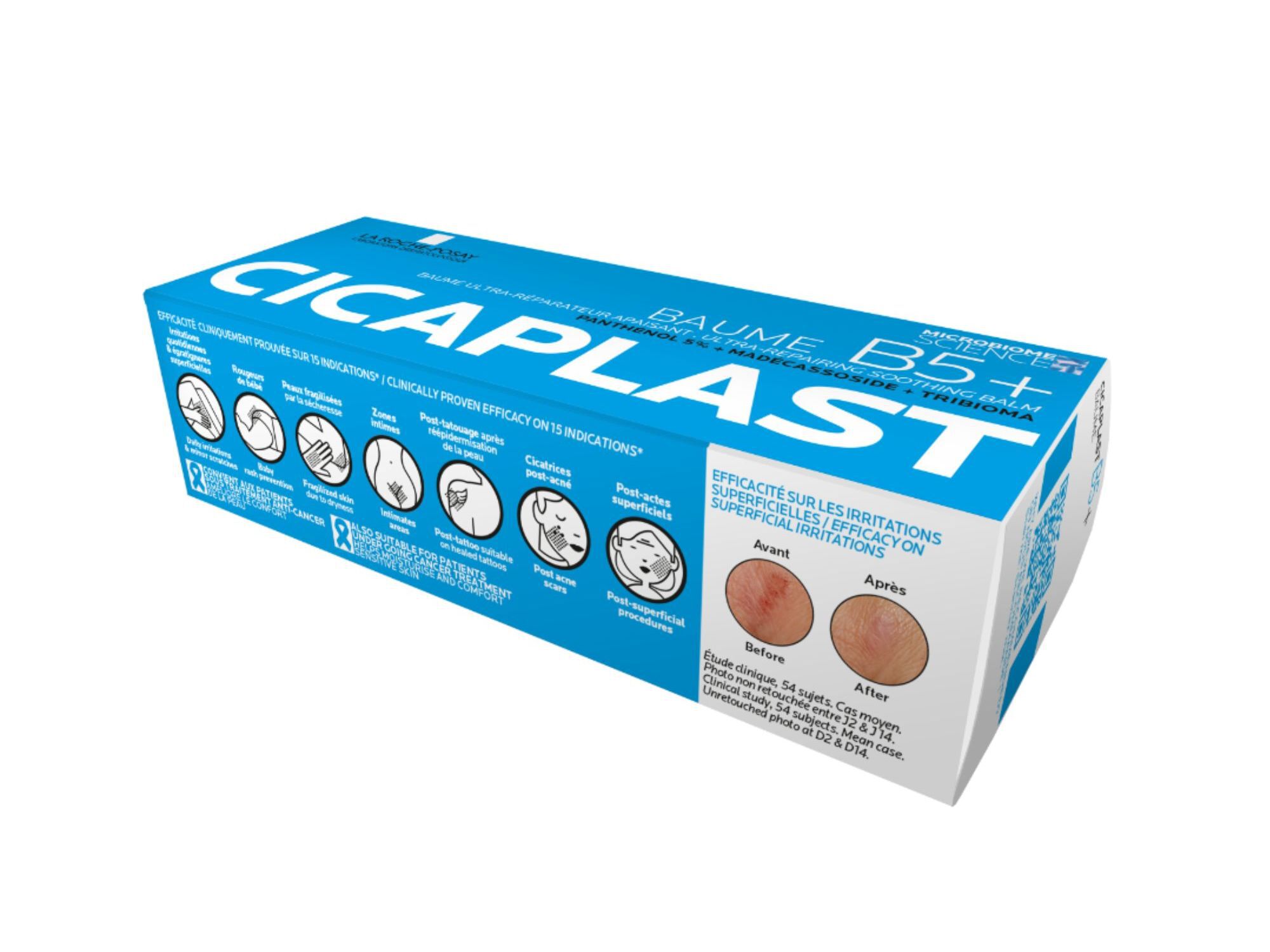 BALSAMO LA ROCHE POSAY CICAPLAST B5+ 40ML