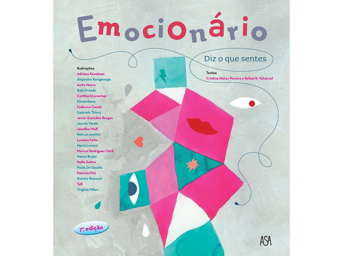 LIVRO EMOCION&Aacute;RIO image number 0