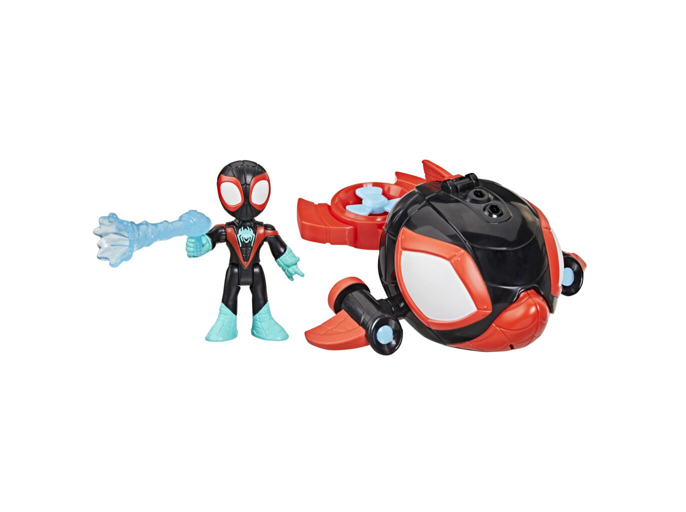 FIGURA E VEICULOS SPIDEY MULTI-CORES MODELOS SORTIDOS image number 5