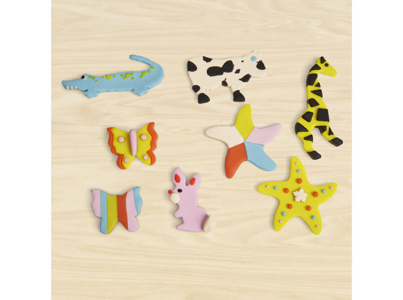 APRENDIZAGEM PLAY-DOH MODELOS SORTIDOS image number 3