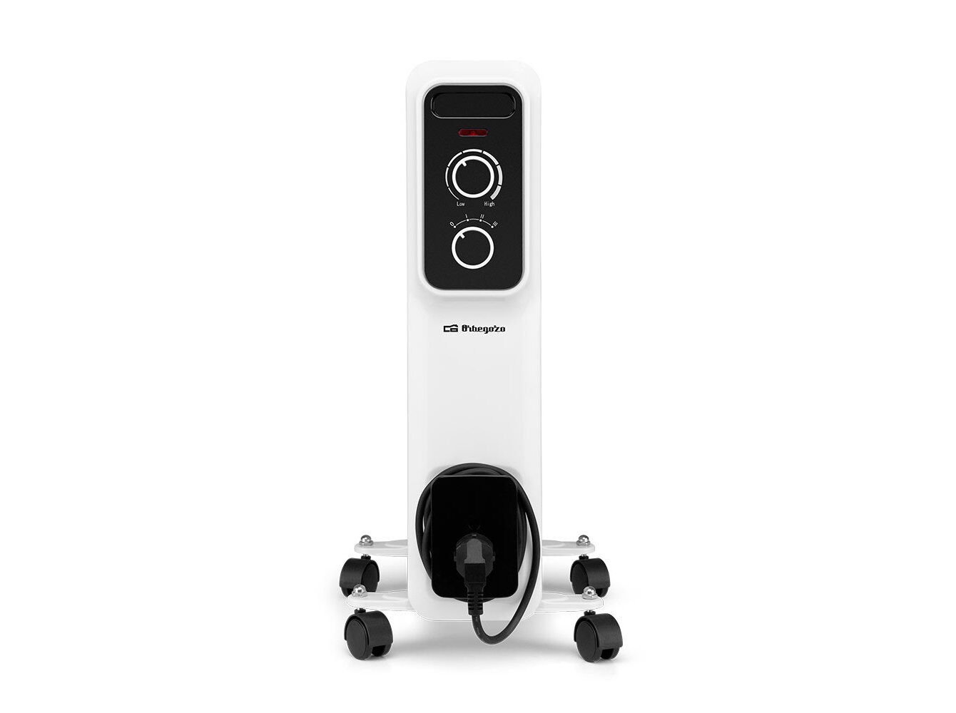 AQUECEDOR A &Oacute;LEO ORBEGOZO RS 2000 9 ELEM 2000W image number 1