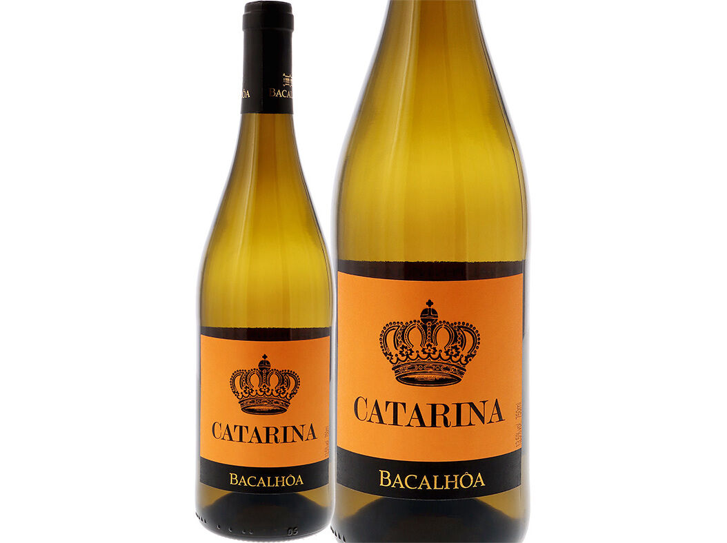 VINHO BRANCO CATARINA SET&Uacute;BAL 0.75L image number 0