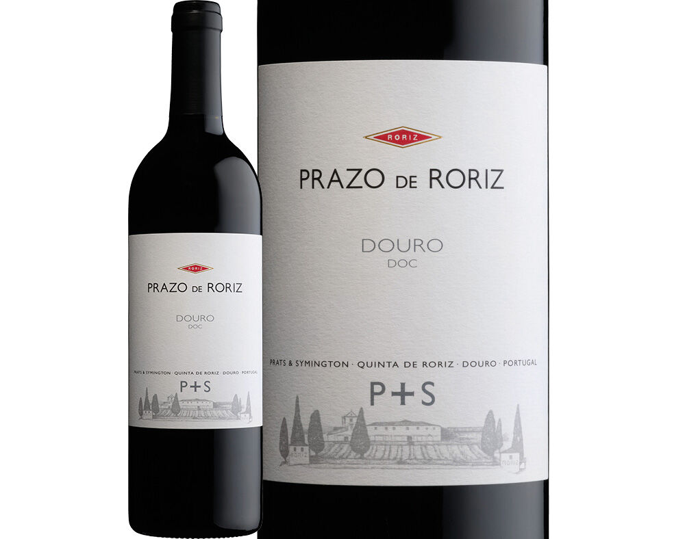 VINHO TINTO PRAZO RORIZ DOURO 0.75L image number 0