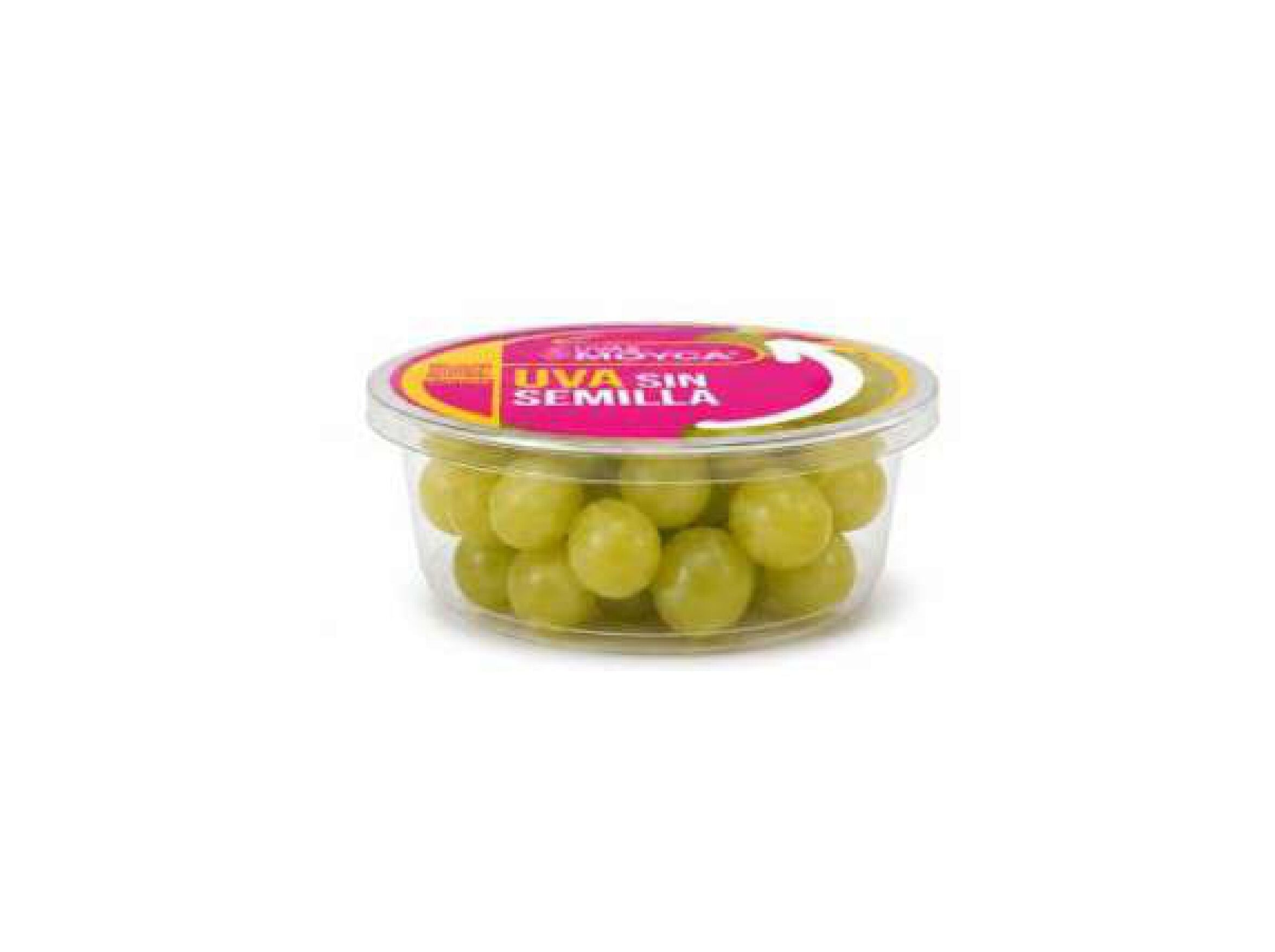 UVA BRANCA SEM GRAINHA SNACK 150 G image number 0