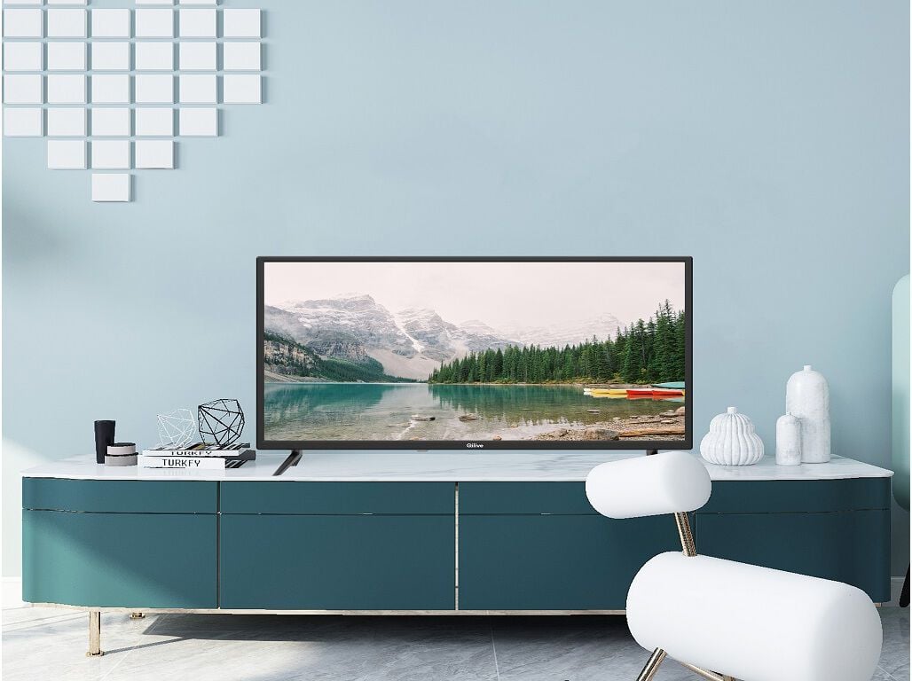 TV QILIVE Q32HS231-HD SMART 32" 80CM image number 2