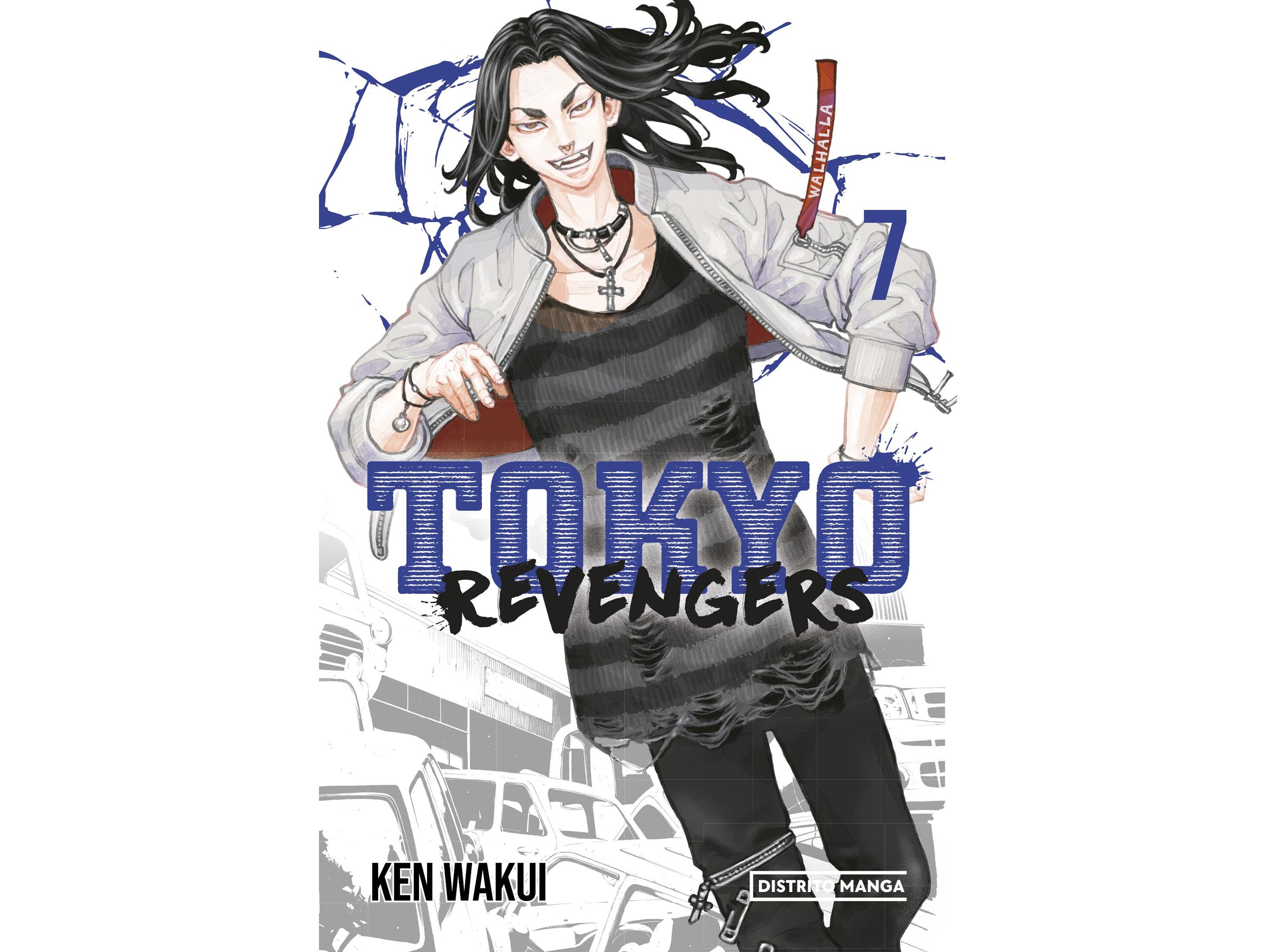 LIVRO TOKYO REVENGERS LIVRO 7 image number 0
