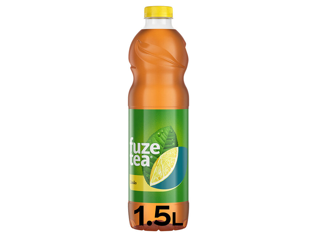 ICE TEA FUZE TEA LIM&Atilde;O 1.5L (SDR)