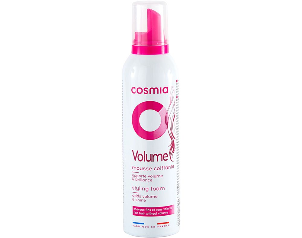 ESPUMA COSMIA VOLUME 250ML
