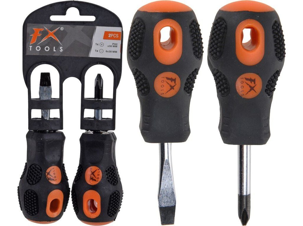 CHAVE DE PARAFUSOS PACK 2 UNIDADES