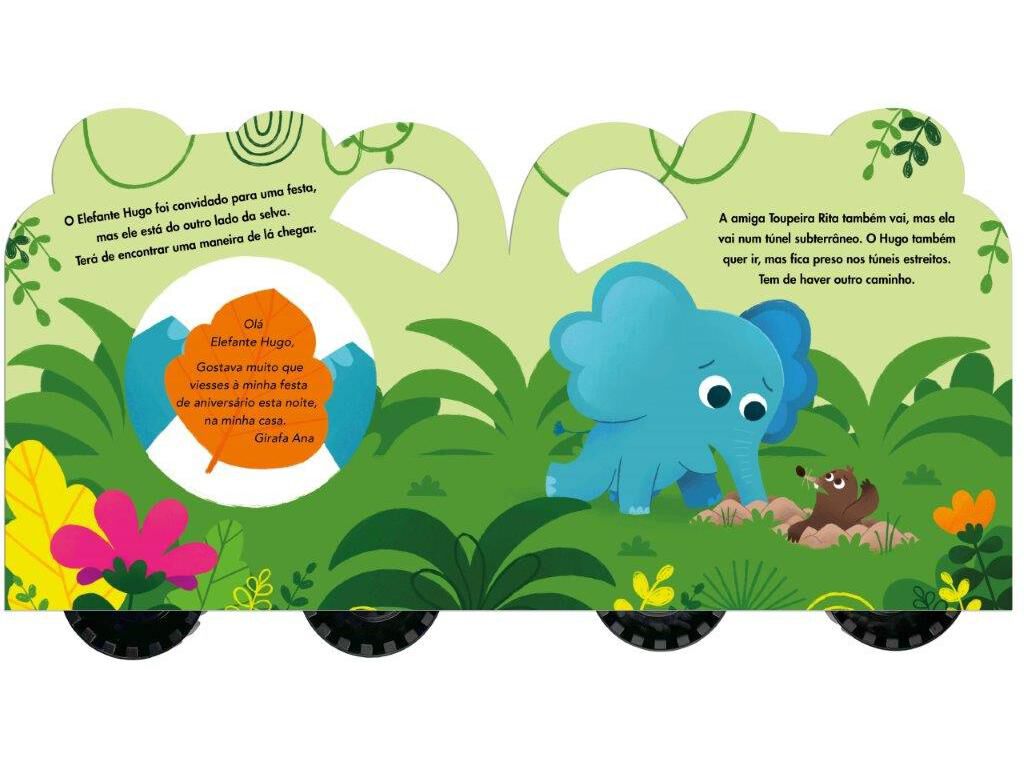 LIVRO OS AMIGOS SOBRE RODAS image number 1