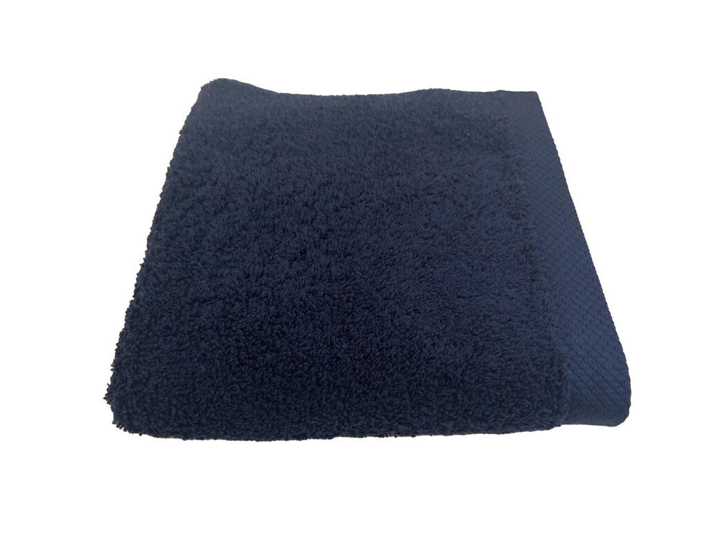 TOALHA DE M&Atilde;OS LASA MARINHO 50X100CM