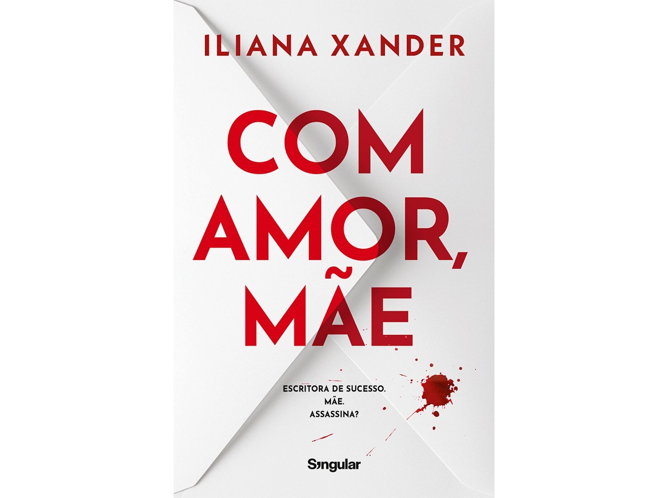 LIVRO COM AMOR M&Atilde;E DE ILIANA XANDER image number 0