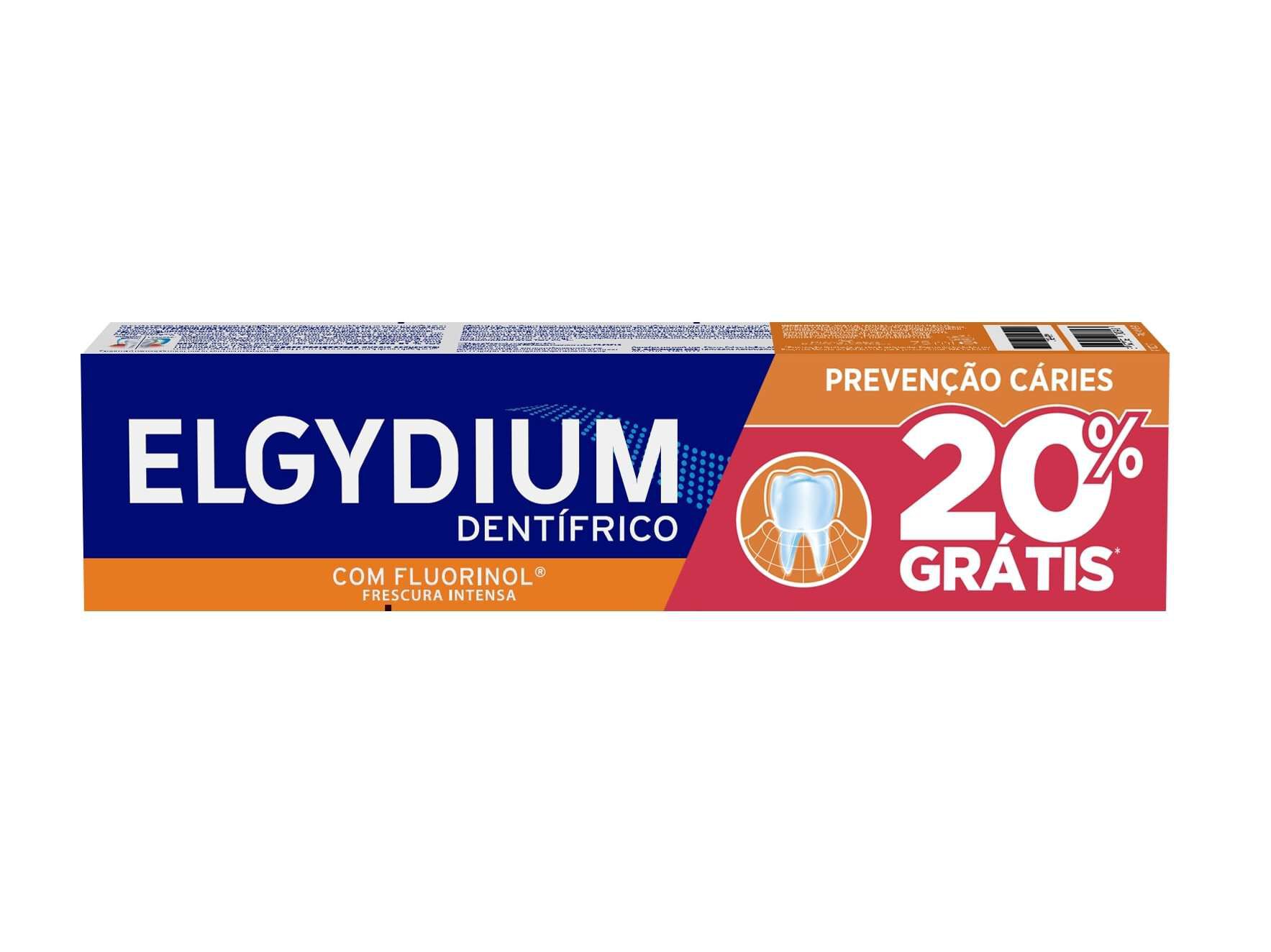 PASTA ELGYDIUM PREVEN&Ccedil;&Atilde;O C&Aacute;RIE 75ML image number 0