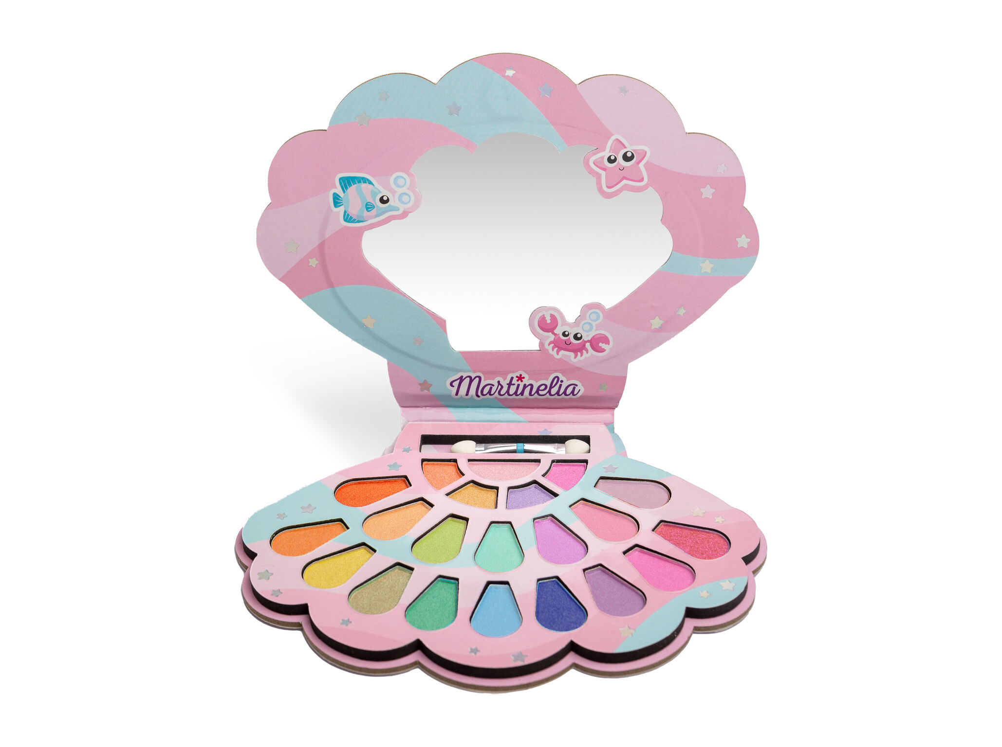 PALETE SOMBRAS MARTINELIA CRIAN&Ccedil;A