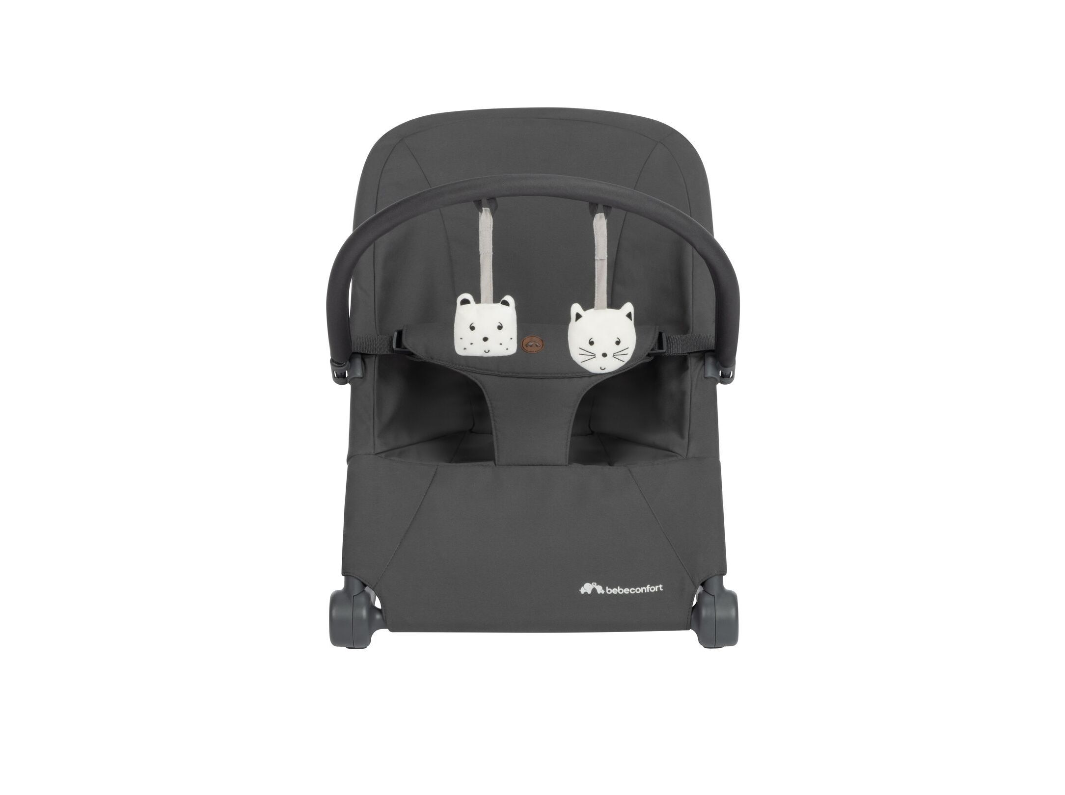 ESPREGUI&Ccedil;ADEIRA B&Eacute;B&Eacute;CONFORT ASTER CINZENTO