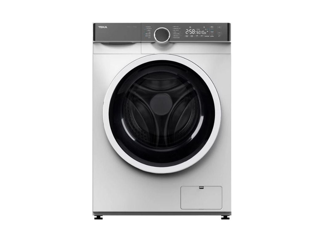 M&Aacute;QUINA DE LAVAR ROUPA TEKA WMK 70940 WH - BRANCO A 9KG image number 0