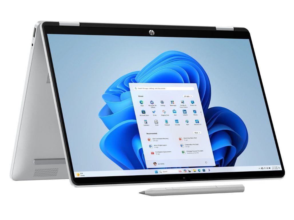 PORT&Aacute;TIL HP OMNIBOOK 5 FLIP 2-IN-1 14-FP0034NP (14" INTEL I5/RAM:16GB/1TB INTEL IRIS X GRAPHICS) image number 0