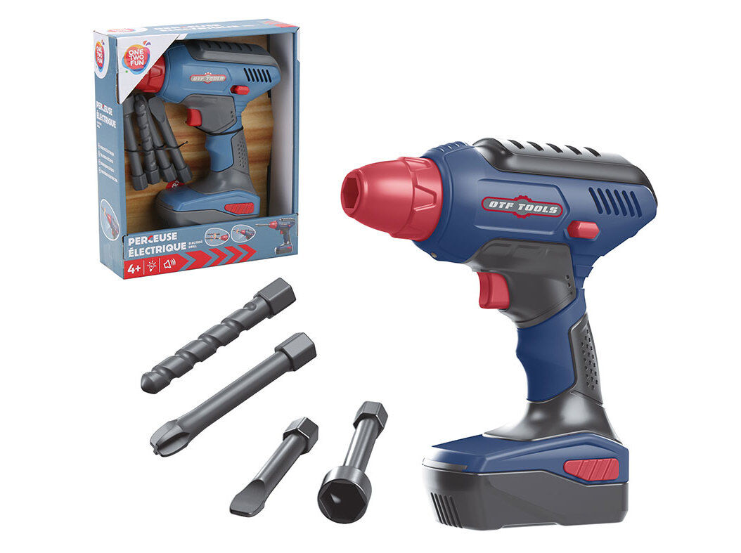 BERBEQUIM ONE TWO FUN