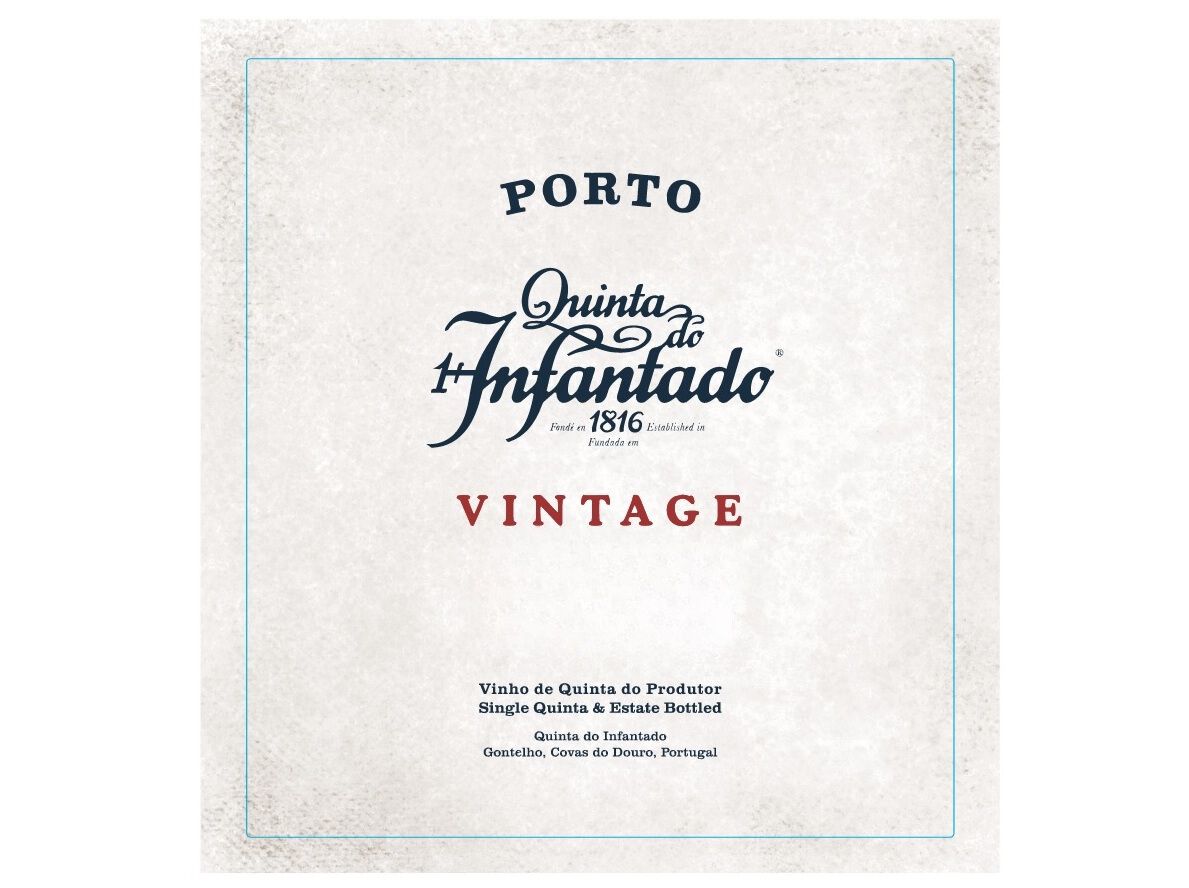 VINHO DO PORTO INFANTADO VINTAGE 2013 0.75L image number 1