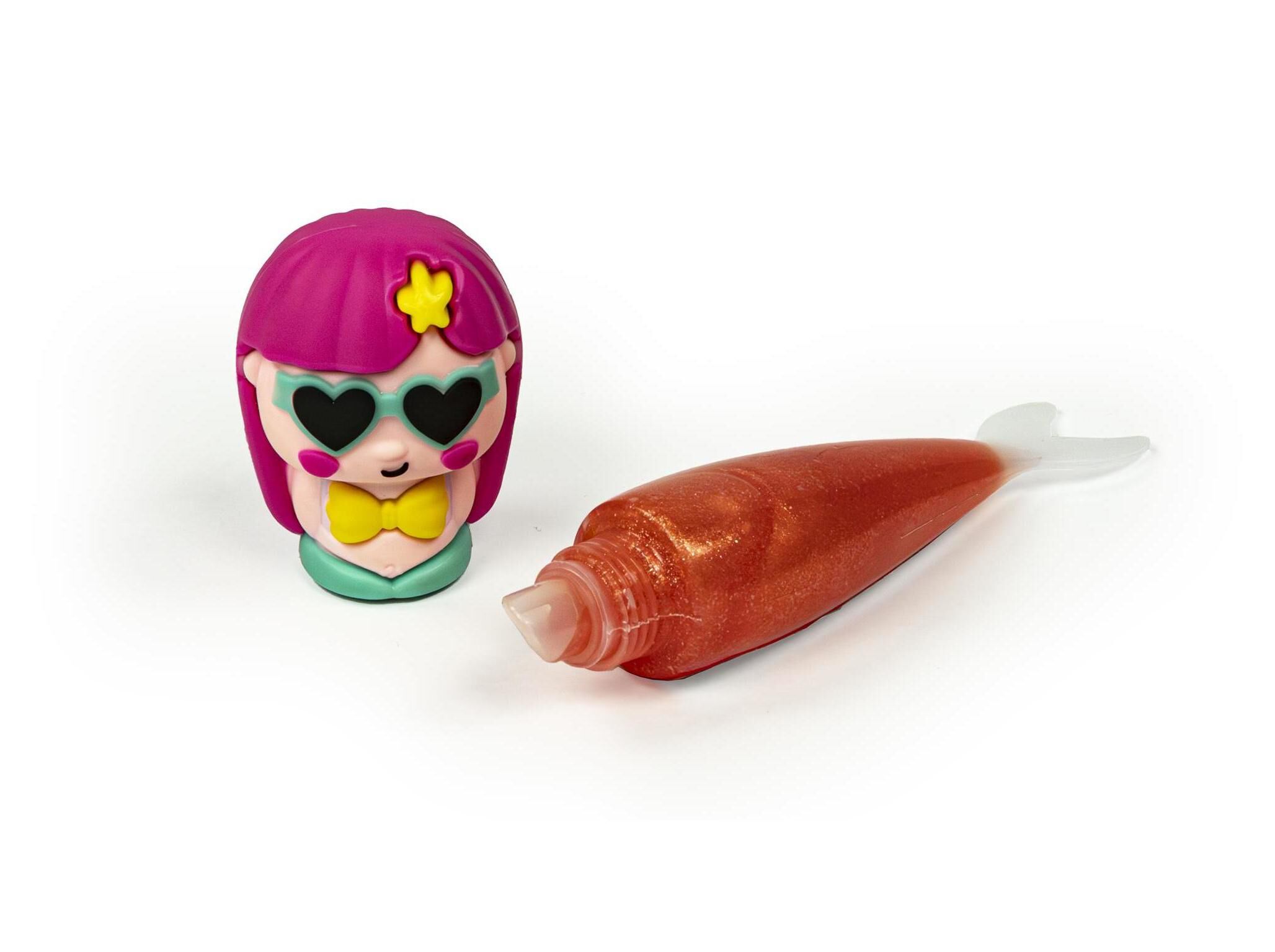 LIP GLOSS MERMAID CRAZY CHIC MODELOS SORTIDOS image number 2