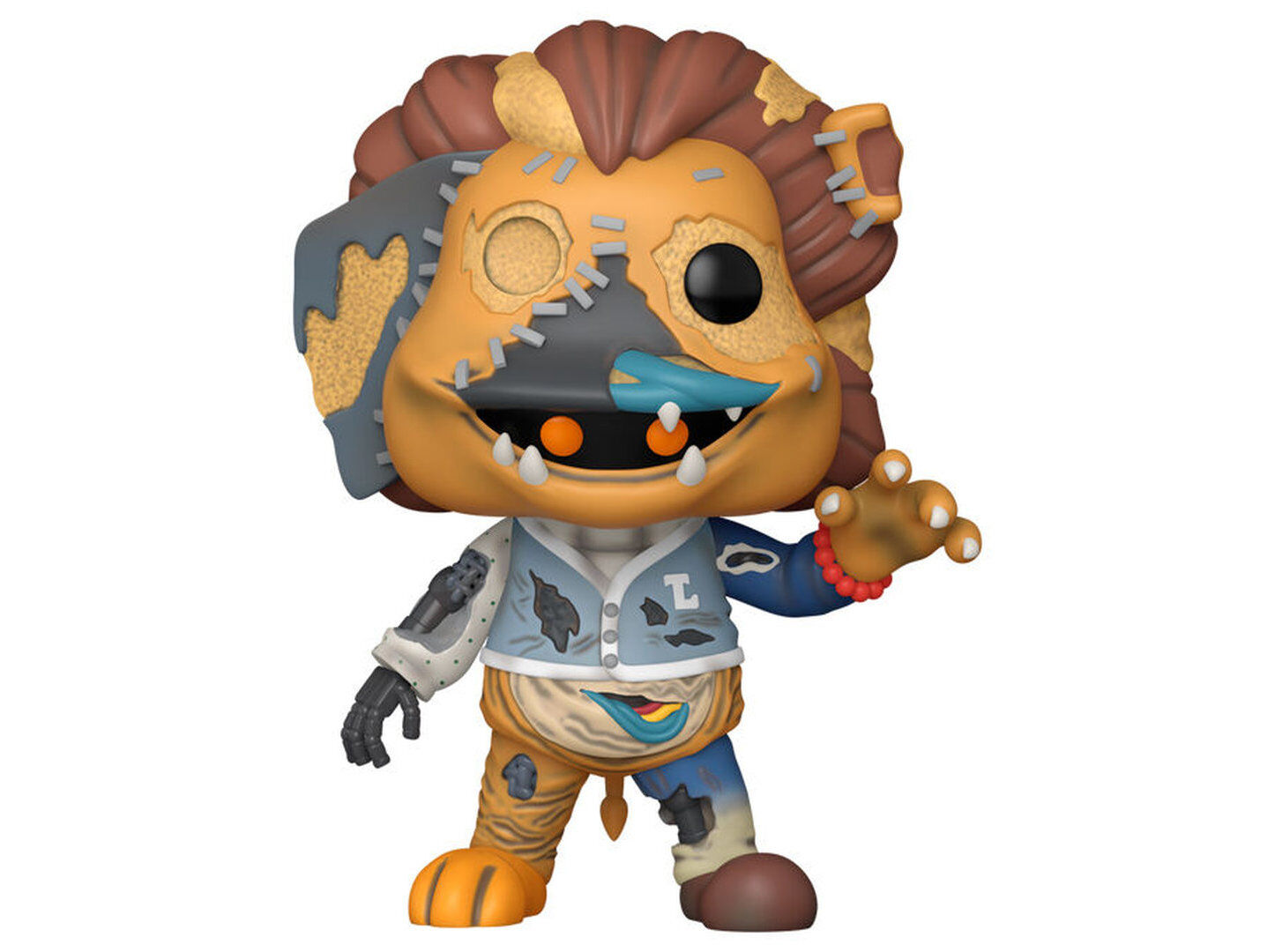 FIGURA POP! FUNKO FNAF- COSTUMED MIMIC image number 1