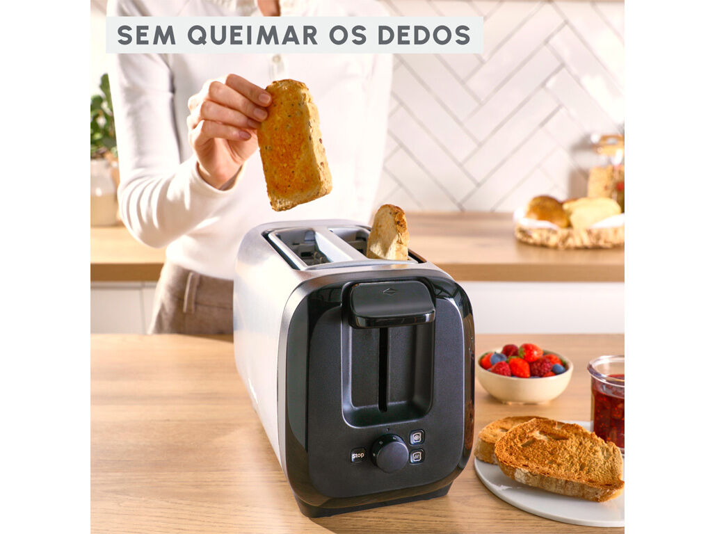 TORRADEIRA MOULINEX SUBITO 5 LT5S0DE0 2 FENDAS image number 1