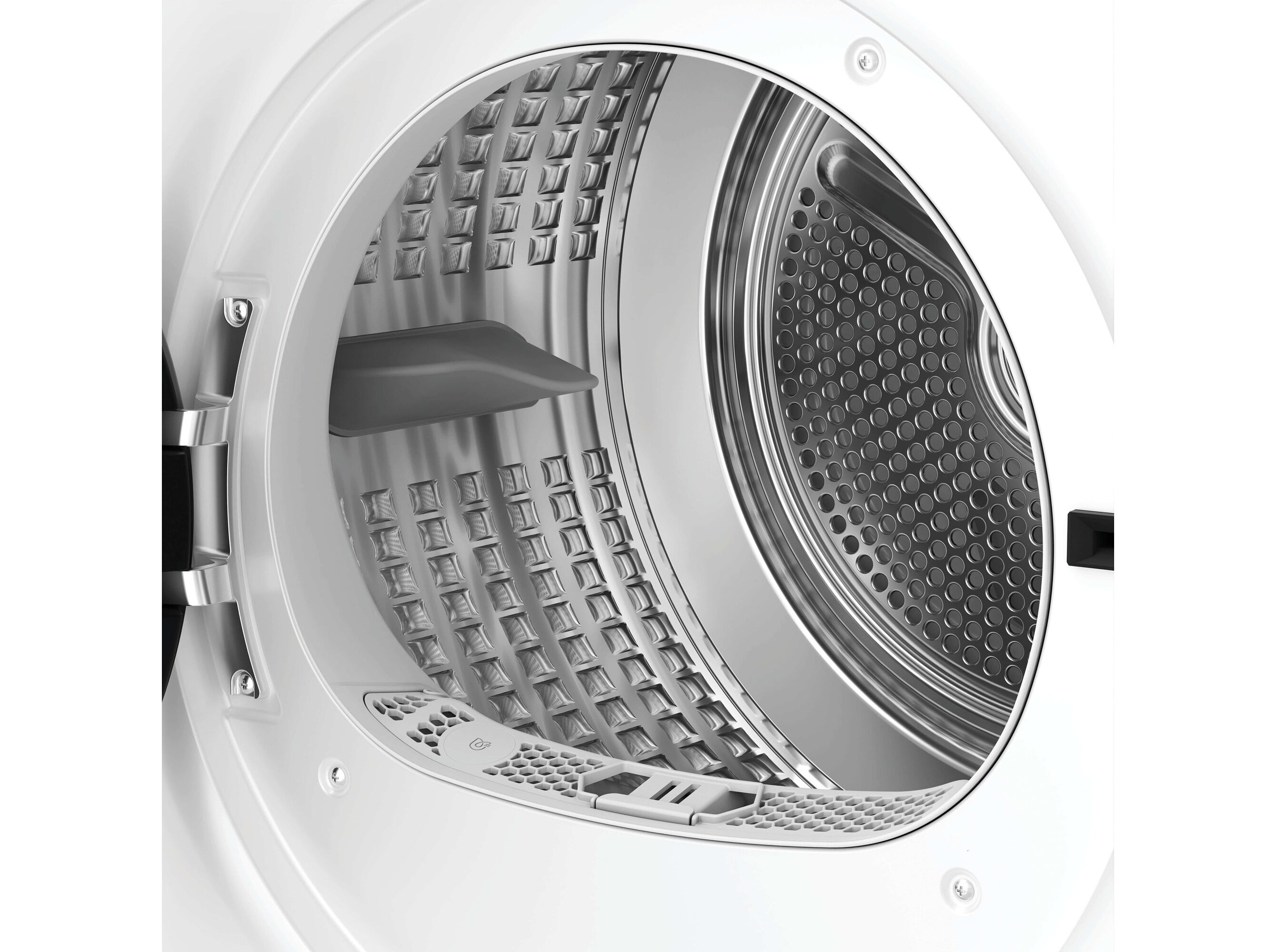 SECADOR ROUPA BOMBA CALOR CANDY GDS 8N1B-S 8 KG CLASSE E image number 3