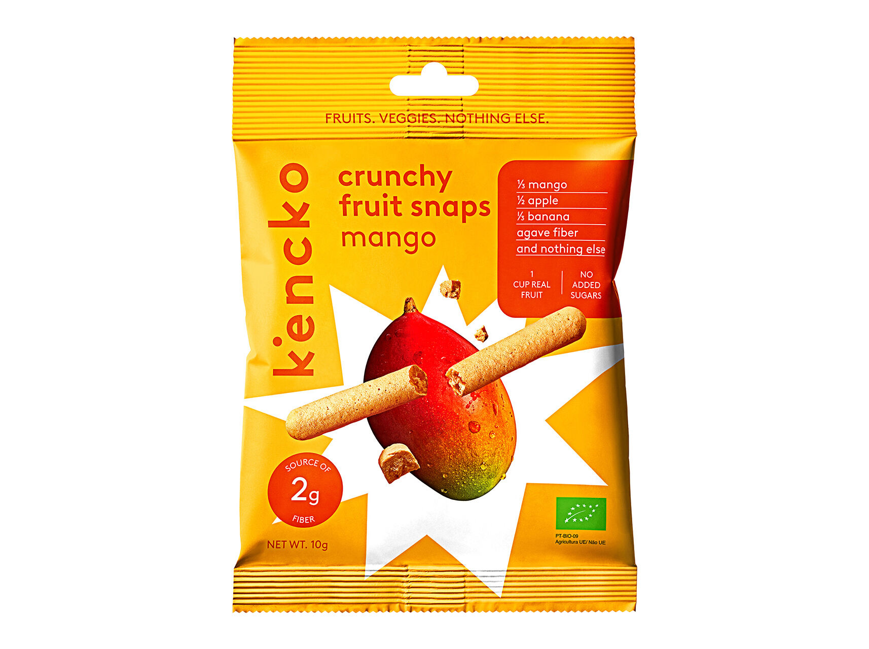 SNACKS KENCKO MANGA 10G image number 0