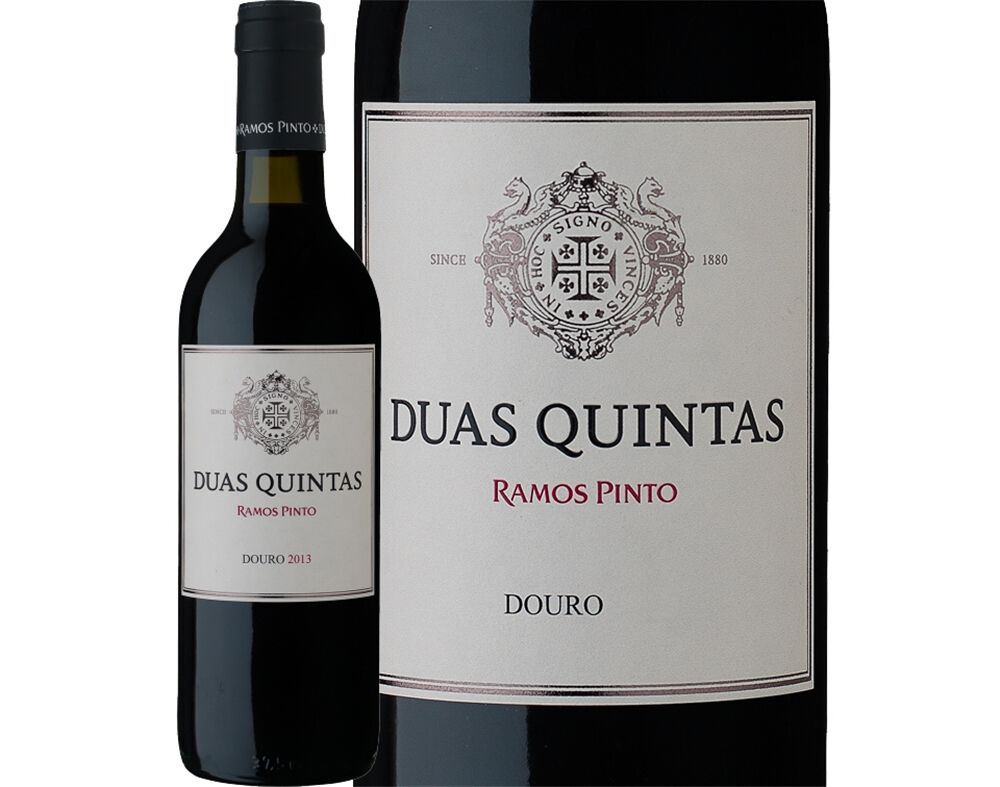 VINHO TINTO DUAS QUINTAS DOURO 0.375L image number 0