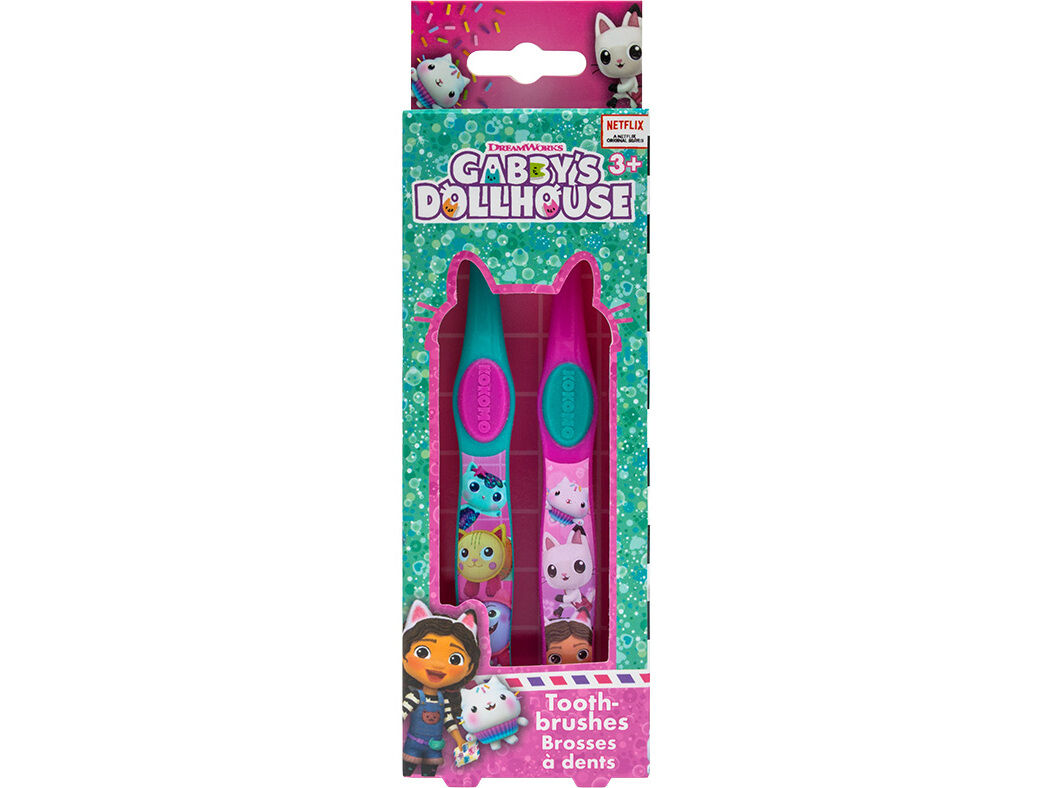 CONJUNTO CRIAN&Ccedil;A KOKOMO GABBYS E ESCOVA DENT 2UN image number 0