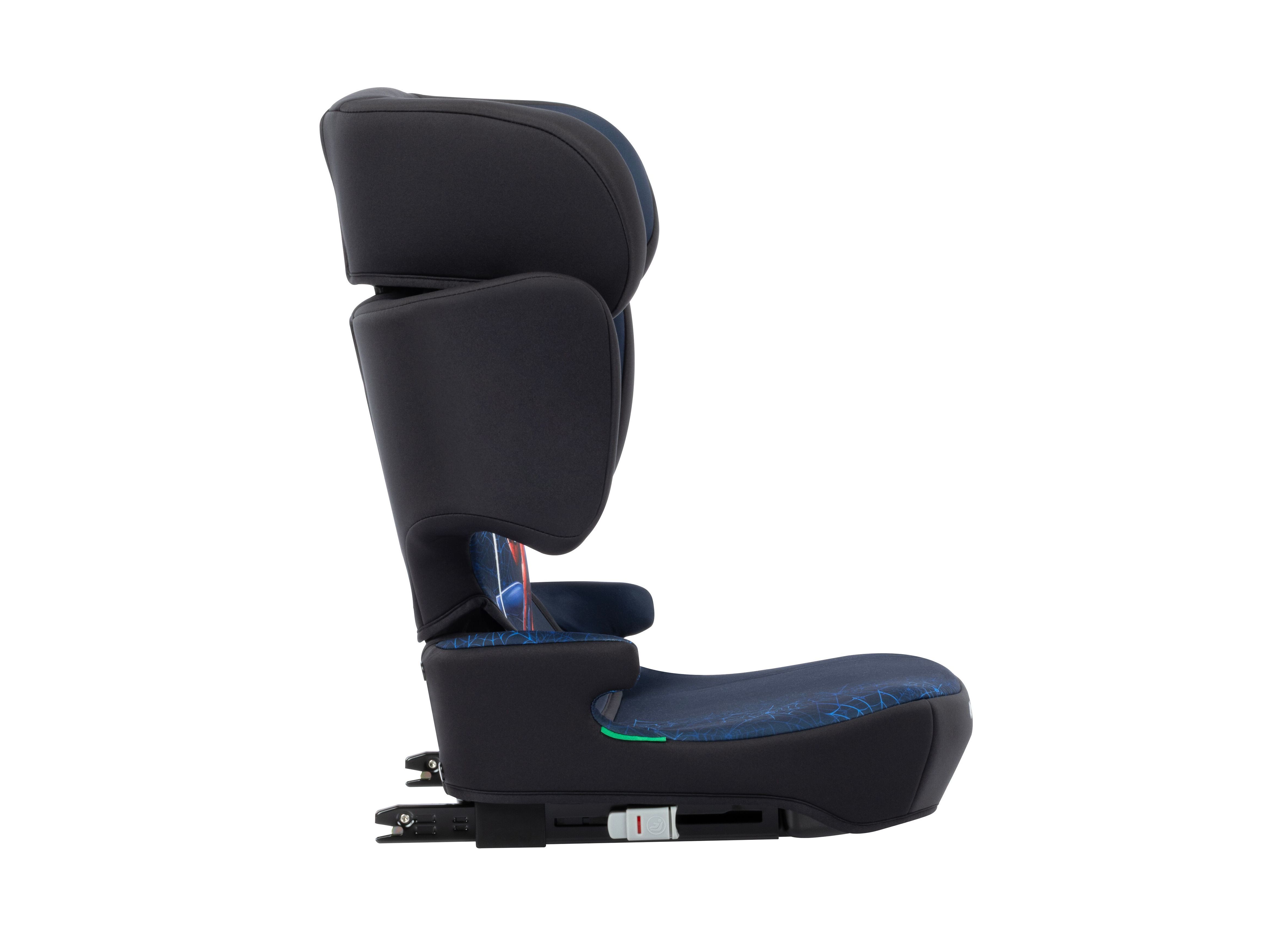 CADEIRA AUTO SPIDERMAN ISOFIX 100-150CM image number 1