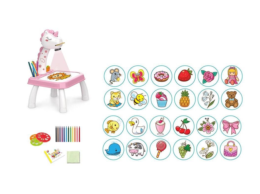 PROJECTOR ONE TWO FUN UNIC&Oacute;RNIOS image number 2