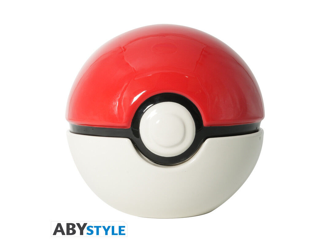 COOKIE JAR POK&Eacute;MON POK&Eacute;BALL image number 0